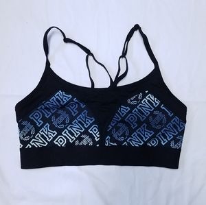 PINK Victoria's Secret Ultimate Yoga Sport Bra